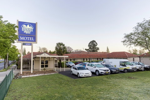 Bathurst Motor Inn - Hervey Bay Accommodation 1