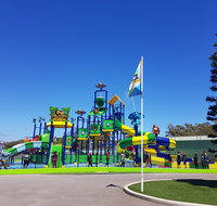Beachside Holiday Park - Hervey Bay Accommodation