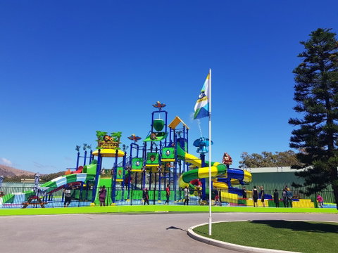 Beachside Holiday Park - Hervey Bay Accommodation 0