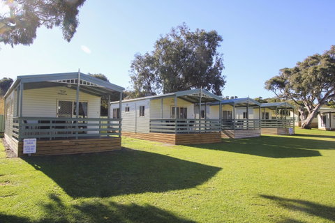 Beachside Holiday Park - Hervey Bay Accommodation 1