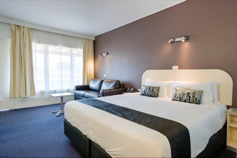 Best Western Zebra Motel - Hervey Bay Accommodation 2