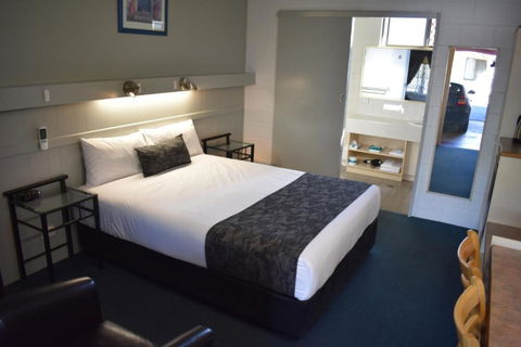 Best Western Bundaberg City Motor Inn - Hervey Bay Accommodation 1