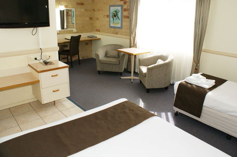 Best Western Ambassador Motor Lodge - Hervey Bay Accommodation 2