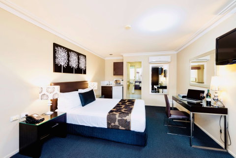 Best Western PLUS Ambassador On Ruthven - Hervey Bay Accommodation 0