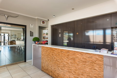 Best Western Plus The Stirling Rockhampton - Hervey Bay Accommodation 1