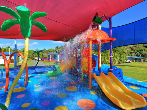 BIG 4 Conway Beach Tourist Park Whitsundays - Hervey Bay Accommodation 0