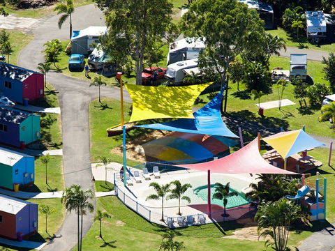 BIG 4 Conway Beach Tourist Park Whitsundays - Hervey Bay Accommodation 1