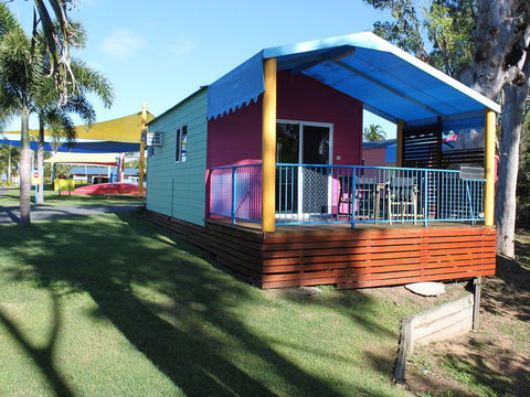 BIG 4 Conway Beach Tourist Park Whitsundays - Hervey Bay Accommodation 2