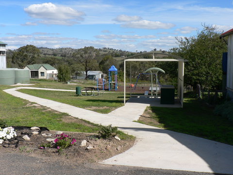 Bigga Recreation Ground - Hervey Bay Accommodation 2