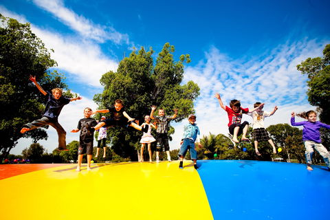 BIG4 Saltwater At Yamba Holiday Park - Hervey Bay Accommodation 1