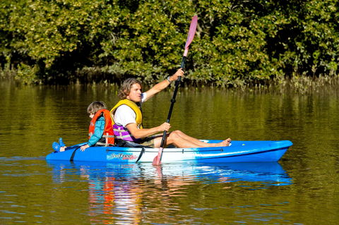 BIG4 Saltwater At Yamba Holiday Park - Hervey Bay Accommodation 2