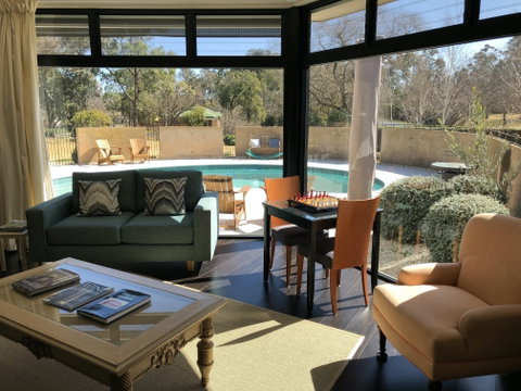 Birches Bed And Breakfast Mudgee - Hervey Bay Accommodation 0