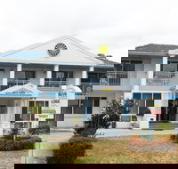 Blue and White Lodge - Hervey Bay Accommodation
