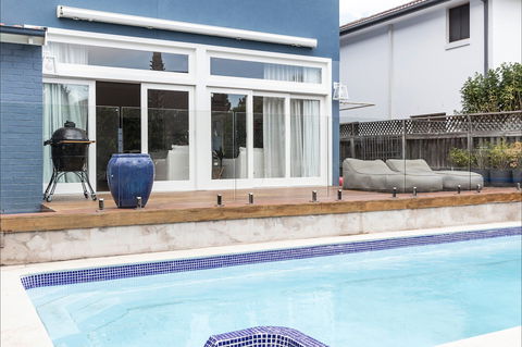 Bondi Blue - Hervey Bay Accommodation 0