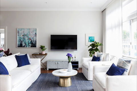 Bondi Blue - Hervey Bay Accommodation 2