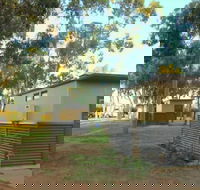 Boomerang Way Tourist Park - Hervey Bay Accommodation