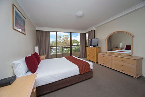 BreakFree Capital Tower - Hervey Bay Accommodation 1