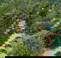 Bright Riverside Holiday Park - Hervey Bay Accommodation