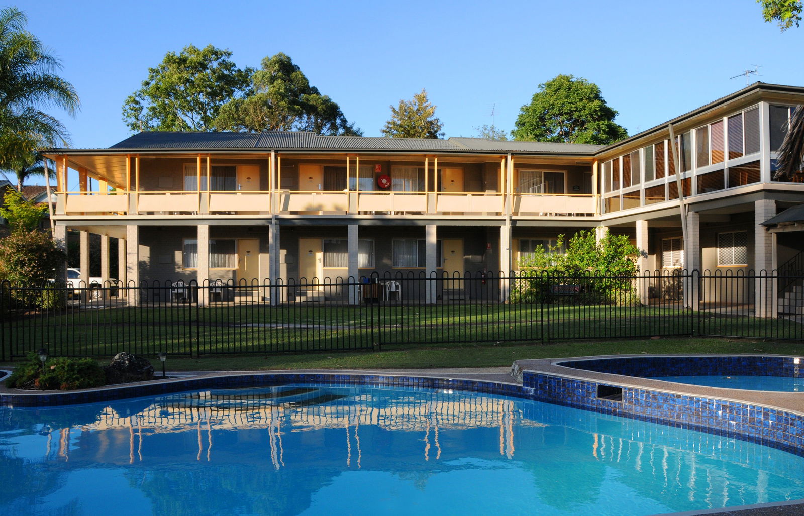 Bowman NSW Hervey Bay Accommodation