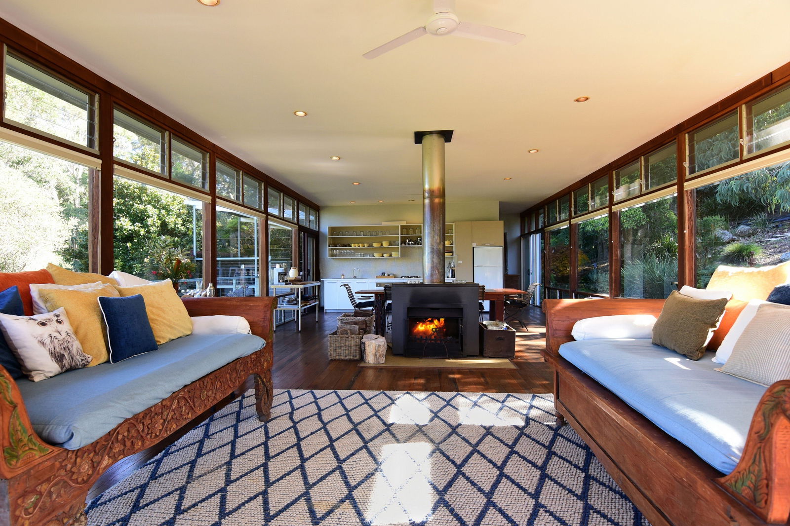 Upper Kangaroo Valley NSW Hervey Bay Accommodation