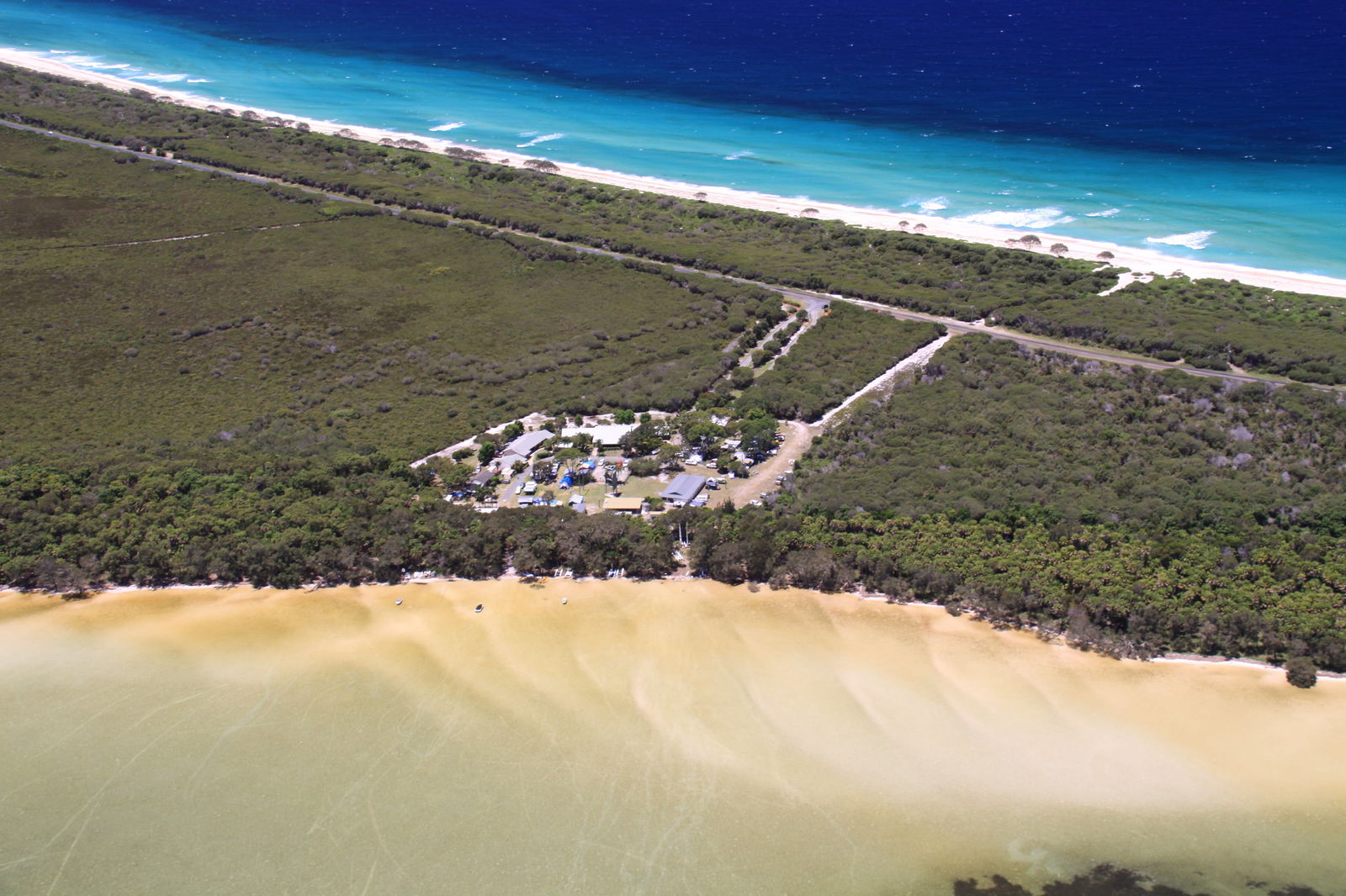 Tiona NSW Hervey Bay Accommodation