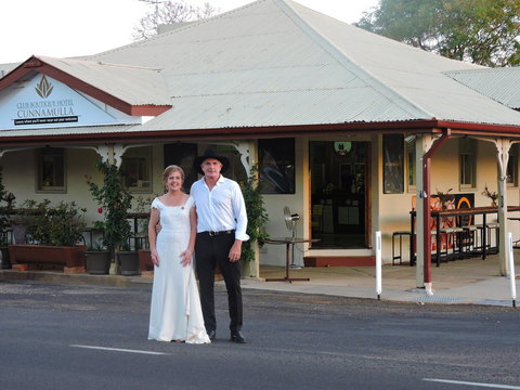 Club Boutique Hotel Cunnamulla - Hervey Bay Accommodation 0