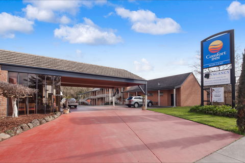 Comfort Inn Main Lead - Hervey Bay Accommodation 0