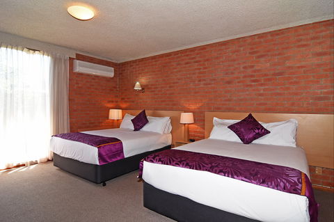 Comfort Inn Main Lead - Hervey Bay Accommodation 1