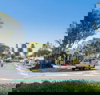 Coolum Beach Holiday Park - Hervey Bay Accommodation