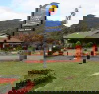 Country Plaza Halls Gap - Hervey Bay Accommodation