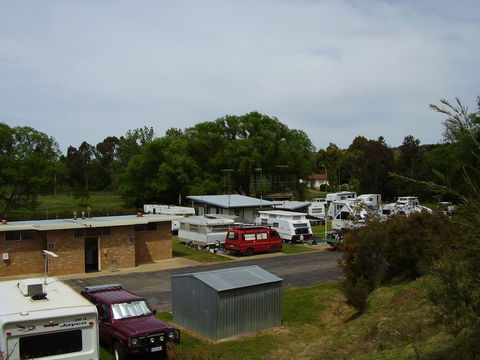 Crookwell Caravan Park - Hervey Bay Accommodation 1