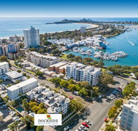 Dockside Holiday Apartments - Hervey Bay Accommodation