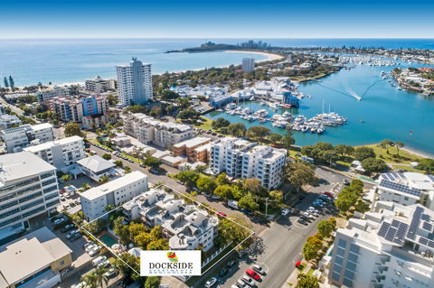 Dockside Holiday Apartments - Hervey Bay Accommodation 0