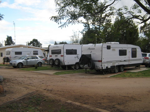 Double D Caravan Park - Hervey Bay Accommodation 1