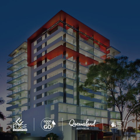 Edge Apartment Hotel - Hervey Bay Accommodation 0