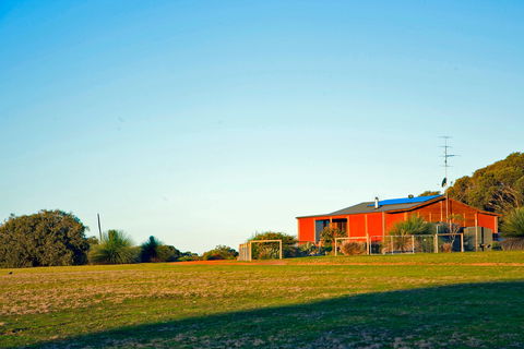 Eleanor River Homestead - Hervey Bay Accommodation 0