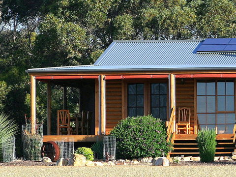 Eleanor River Homestead - Hervey Bay Accommodation 2