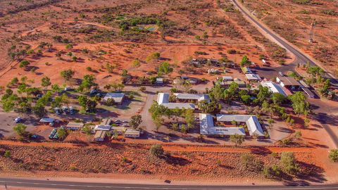 Erldunda Roadhouse - Hervey Bay Accommodation 0