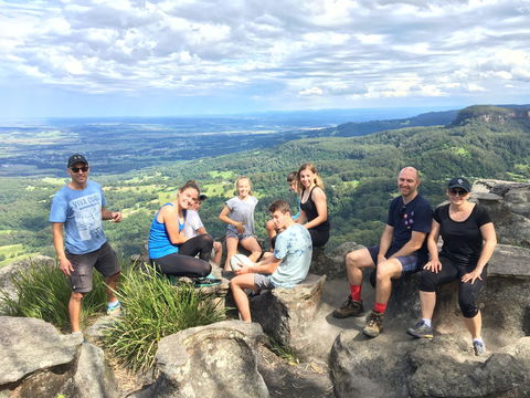 Escarpment - Hervey Bay Accommodation 1