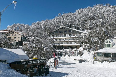 Falls Creek Hotel - Hervey Bay Accommodation 0