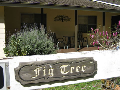 Figtree Cottage - Hervey Bay Accommodation 0