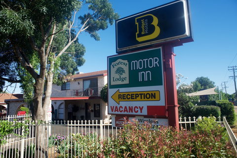 Forest Lodge Motor Inn And Restaurant - Hervey Bay Accommodation 0