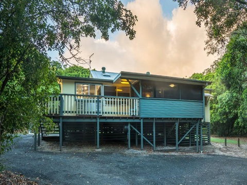 Forest House - Hervey Bay Accommodation 0