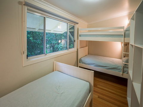 Forest House - Hervey Bay Accommodation 2