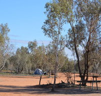 Fort Grey campground