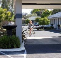 Gale Street Motel  Villas - Tourism Hervey Bay