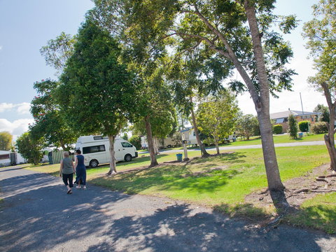 Grafton Sunset Caravan Park - Tourism Hervey Bay 1
