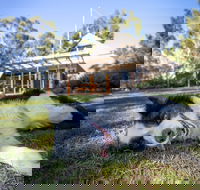 Grampians Getaway - Hervey Bay Accommodation