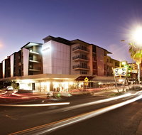 Grand Hotel and Apartments Townsville - Hervey Bay Accommodation