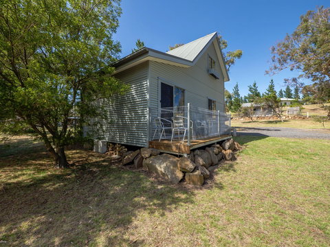 Heimat Chalets - Hervey Bay Accommodation 2